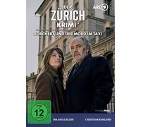 Christian Kohlund - Zürich Krimi 11: Borchert und der Mord im Taxi [Import]
