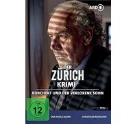 Christian Kohlund - Zürich Krimi 13: Borchert und der Verlorene So [Import]