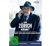 Zuerich Krimi, der - Borchert und der Mord Ohne Suehne (Folge 18) [DVD]