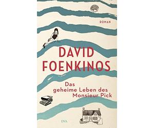 Christian Kolb David Foenkino Das geheime Leben des Monsieur Pick: Roma (Poche)