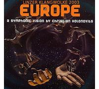 Christian Kolonovits;Various - Europe-a Symphonic Vision