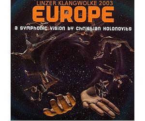 Christian Kolonovits;Various - Europe-a Symphonic Vision