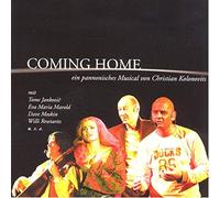 Christian Kolonovits, Willi Resetarits, Eva Marold et d – Coming Home – Import
