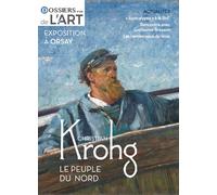 Christian Krohg (1852-1925) Le peuple du nord - Solenne Guyot - Faton Eds - broché - Revue