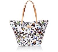 Christian Lacroix Eden 1, Cabas - Multicolore (Papillon Blanc 3F08), Taille Unique