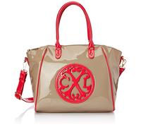 Christian Lacroix Jonc 4, Sac porté Main - Marron (Taupe/Rose 3B02), Taille Unique