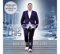 Christian Lais Das Leben Ist Live (CD)