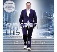 Christian Lais Das Leben Ist Live Edition) (Vinyl)