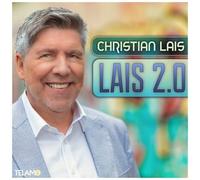 CHRISTIAN LAIS - LAIS 2.0 CD NEUF