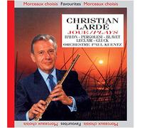 Christian Larde Fla - Haydn/Pergolesi: Musica Per Flauto