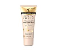 Christian Laurent Beauty Creator fond de teint léger hydratant SPF 25 teinte 10 Light Beige 30 ml