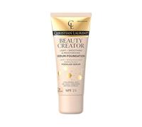 Christian Laurent Beauty Creator Sérum de fond de teint léger et hydratant avec SPF25 No. 5 Porcelaine 30 ml