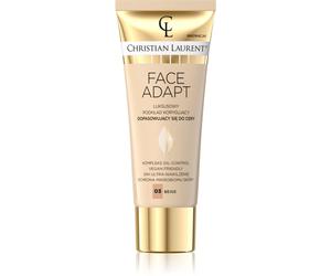 Christian Laurent Face Adapt fond de teint hydratant lissant teinte 03 Beige 30 ml