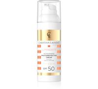 Christian Laurent Luminosité SPF 50 crème de jour apaisante anti-rougeurs 50 ml