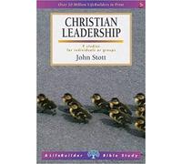 Christian Leadership (Lifebuilder Study Guides)