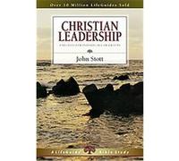 Christian Leadership, Lifeguide Bible Studies Series Carolyn Nystrom, John Stott (Auteur)