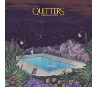 Christian Lee Hutson - Quitters - Translucent Purple [Vinyl Lp] Colored Vinyl, Purple