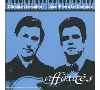 Christian Lemaître - Affinités