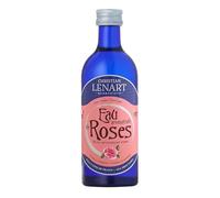 CHRISTIAN LENART Eau Florale de Rose Visage 200 ml - Tonique Rafraîchissant et Tonifiant pour Tous Types de Peaux - Flacon en Verre Bleu - Notes Fraîches et Fleuries - Lot de 3