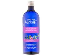 CHRISTIAN LENART - Eau Micellaire aux vertus des Eaux Florales 500 ml - 95% d'ingrédients d'origine naturelle - Nettoie, démaquille, tonifie et apaise le Visage et les Yeux - Fabrication Française