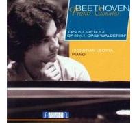 Christian Leotta - Beethoven: Piano Sonatas [Import]