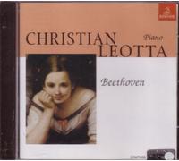 Christian Leotta: Piano Sonatas, Vol. 1