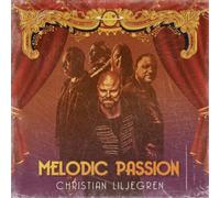 Christian Liljegren – Melodic Passion – Vinyle violet