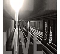 CHRISTIAN LILLINGER - OPEN FORM FOR SOCIETY LIVE CD NEUF