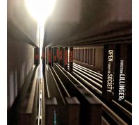 CHRISTIAN LILLINGER - OPEN FORM FOR SOCIETY VINYL LP NEUF