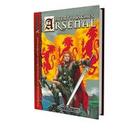 Christian Lonsing Thomas Römer DSA4 - Aventurisches Arsenal (remastered) (Poche)