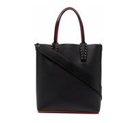 Christian Louboutin - Cabata Tote Bag - Femme - Sacs - Noir - Taille: ONE Size