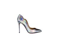 Christian Louboutin - Hot Chick Pump - Femme - Chaussures - Gris - Taille: 36 EU