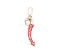 Christian Louboutin - Loubi Keyring - Femme - Accessoires - Rouge - Taille: ONE Size
