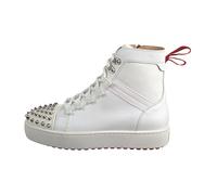 Christian Louboutin - Scarpa - Homme - Chaussures - Blanc - Taille: 43 EU