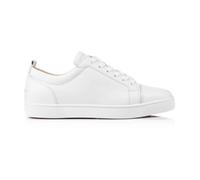 Christian Louboutin - Slippers - Homme - Chaussures - Blanc - Taille: 41 1/2 EU