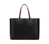 Christian Louboutin - Tote Bag - Femme - Sacs - Noir - Taille: ONE Size