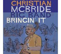 Christian Mcbride - Bringin' It [Vinyl] 180 Gram