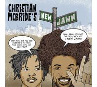 Christian McBride Christian McBride's New Jawn (Vinyl) 12" Album