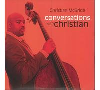Christian McBride - Conversations with Christian (TRANSLUCENT ORANGE VINYL) [Vinyl LP]