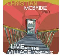 Christian McBride Trio Live at the Village Vanguard (CD) Album