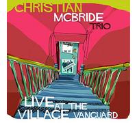 Christian McBride Trio Live at the Village Vanguard (Vinyl) 12" Album
