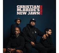 Christian McBride's New Jawn Prime (Vinyl) 12" Album (Gatefold Cover)