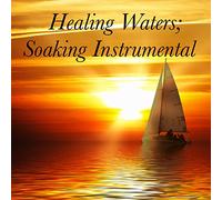 Christian Meditation with Candi Christman - Meditation Music, Healing Waters Soaking Instrumental: A continuously flowing musical experience for deep rest and meditation. Gentle waves, flowing rivers, and spattering rain, artistically mixed
