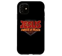 Christian Men Jesus Prince of Peace Mighty Counselor Coque pour iPhone 11