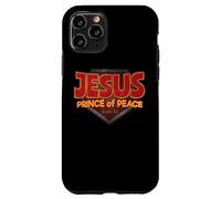 Christian Men Jesus Prince of Peace Mighty Counselor Coque pour iPhone 11 Pro