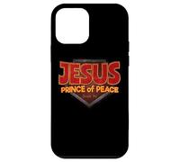 Christian Men Jesus Prince of Peace Mighty Counselor Coque pour iPhone 12 Mini