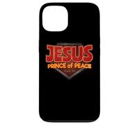 Christian Men Jesus Prince of Peace Mighty Counselor Coque pour iPhone 13