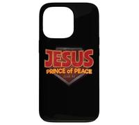 Christian Men Jesus Prince of Peace Mighty Counselor Coque pour iPhone 13 Pro
