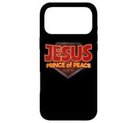 Christian Men Jesus Prince of Peace Mighty Counselor Coque pour iPhone 17 Pro Max