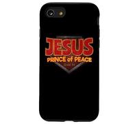 Christian Men Jesus Prince of Peace Mighty Counselor Coque pour iPhone SE (2020) / 7/8